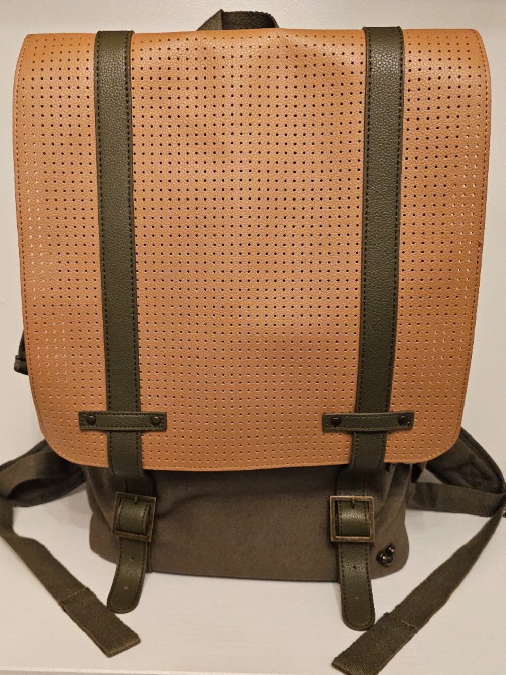 Disney Flair Pin Backpack